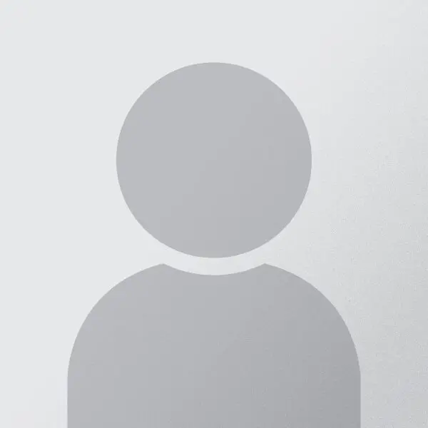 Default gray avatar silhouette on a plain background.